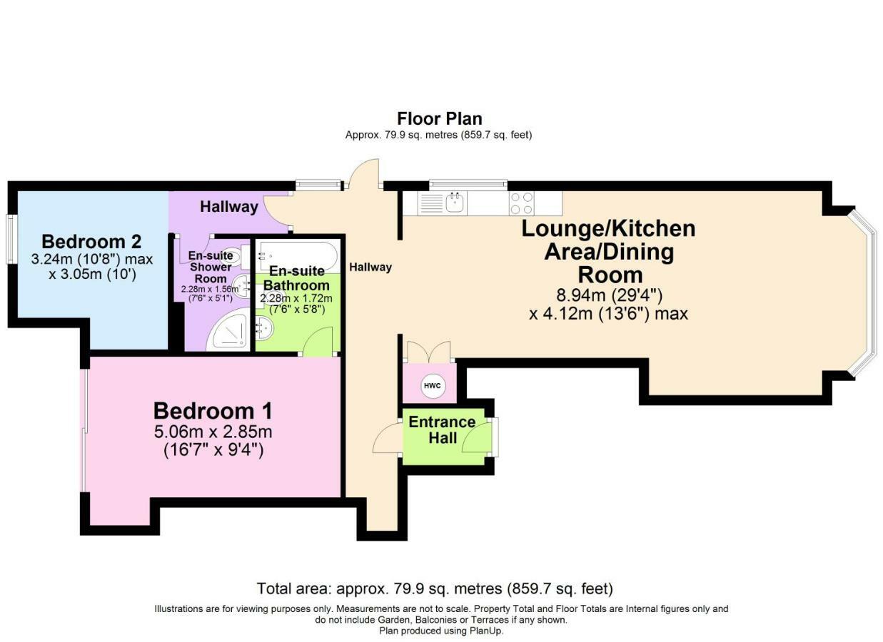 Aisiki Living At Alexandra Road, 2-Bedroom & 2-Bathroom With King Or Twin Beds And With Free Wi-Fi & Parking 왓퍼드 외부 사진